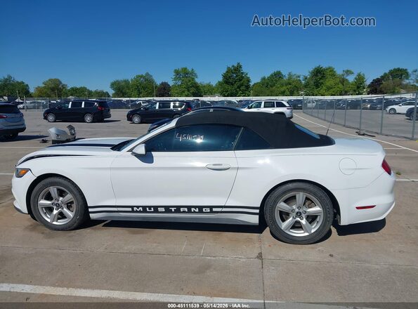 1FATP8EM7G5318364 2016 FORD MUSTANG White 