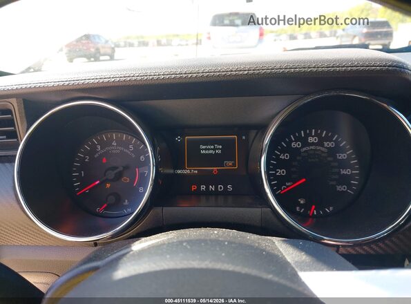 1FATP8EM7G5318364 2016 FORD MUSTANG White 