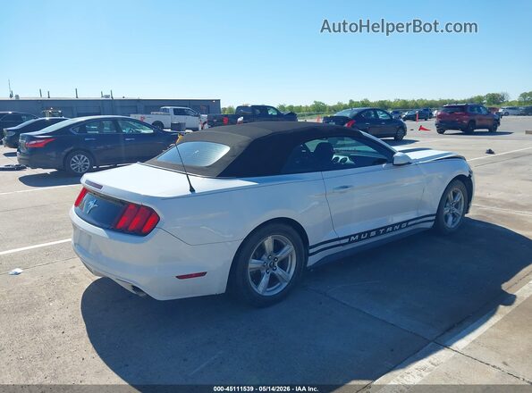 1FATP8EM7G5318364 2016 FORD MUSTANG White 
