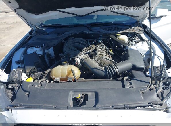 1FATP8EM7G5318364 2016 FORD MUSTANG White 