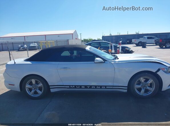 1FATP8EM7G5318364 2016 FORD MUSTANG White 