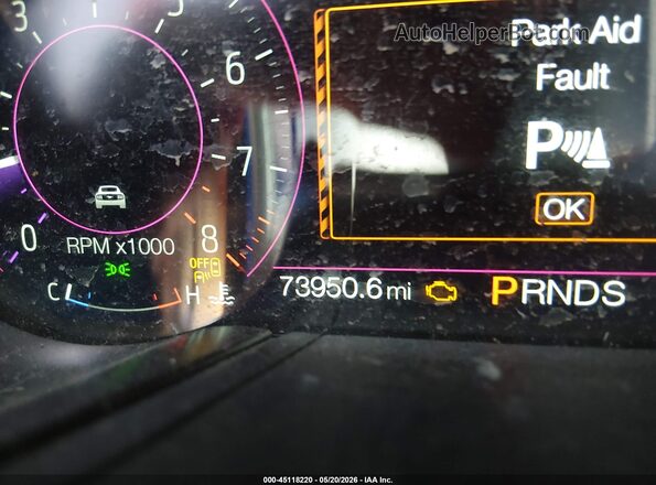 1FATP8FF3K5179648 2019 FORD MUSTANG Black 