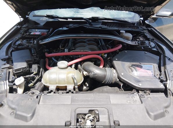 1FATP8FF3K5179648 2019 FORD MUSTANG Black უკანა ხედი