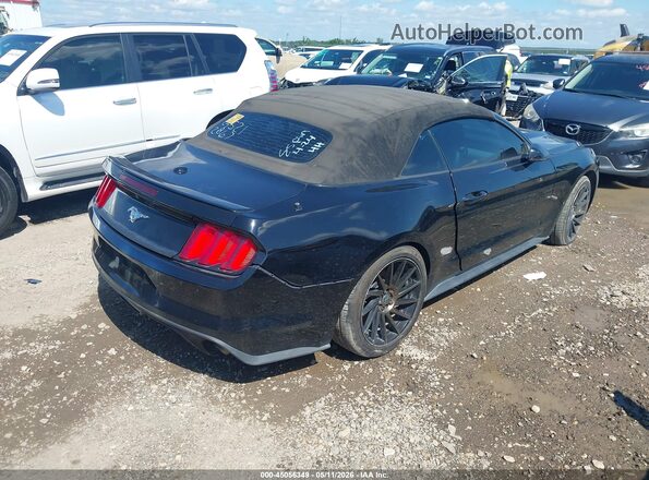 1FATP8UH1G5212867 2016 FORD MUSTANG Black Rear right