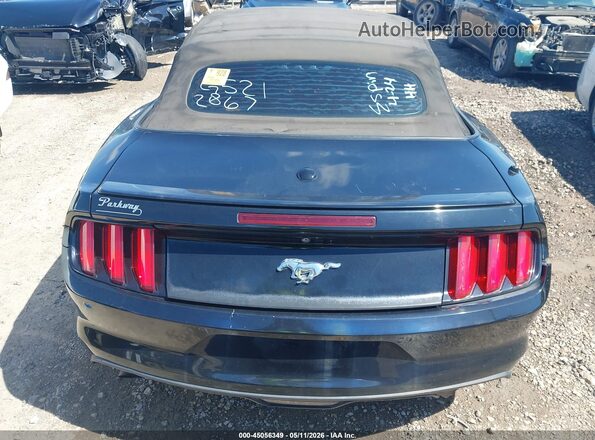 1FATP8UH1G5212867 2016 FORD MUSTANG Black 