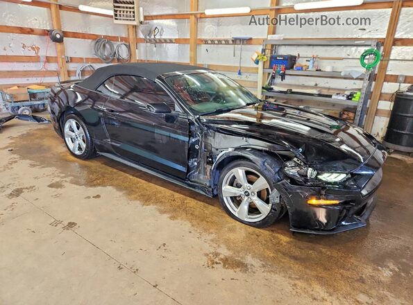 1FATP8UH1J5112159 2018 FORD MUSTANG Black 