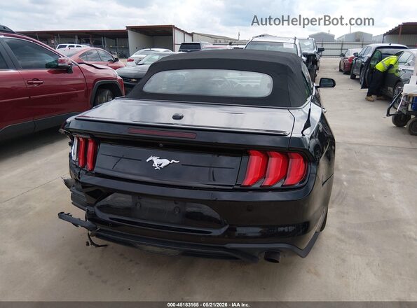 1FATP8UH1N5103693 2022 FORD MUSTANG Black 