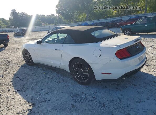 1FATP8UH1P5105334 2023 FORD MUSTANG White 