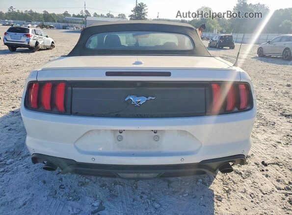 1FATP8UH1P5105334 2023 FORD MUSTANG White 