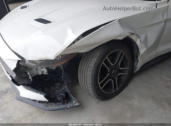 1FATP8UH2J5155702 2018 FORD MUSTANG White 