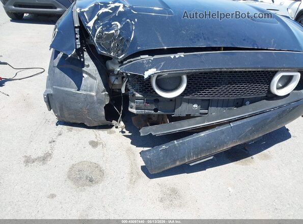 1FATP8UH2K5162246 2019 FORD MUSTANG Black 
