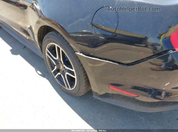 1FATP8UH2K5162246 2019 FORD MUSTANG Black 