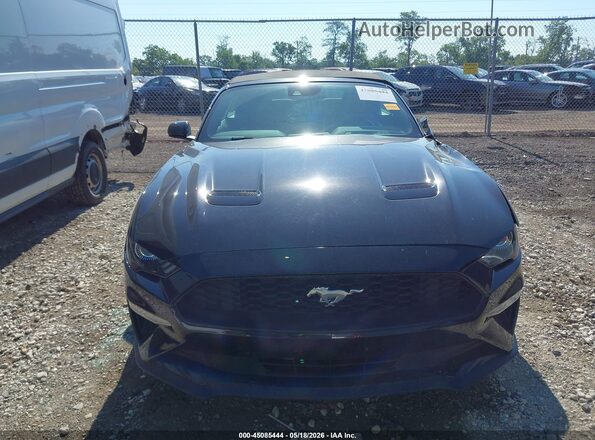 1FATP8UH2L5153354 2020 FORD MUSTANG Black 