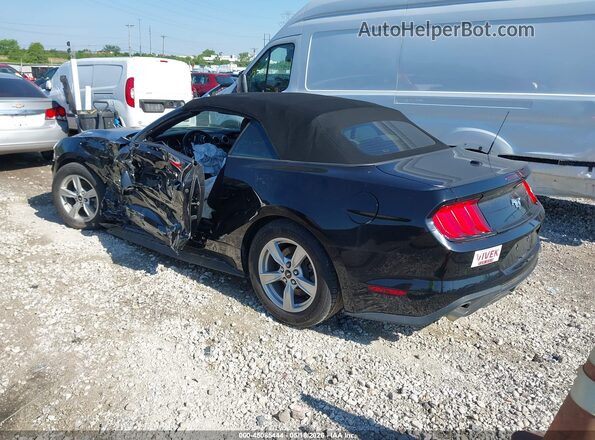 1FATP8UH2L5153354 2020 FORD MUSTANG Black 