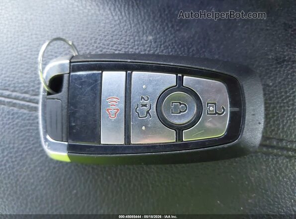 1FATP8UH2L5153354 2020 FORD MUSTANG Black 