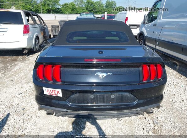 1FATP8UH2L5153354 2020 FORD MUSTANG Black 