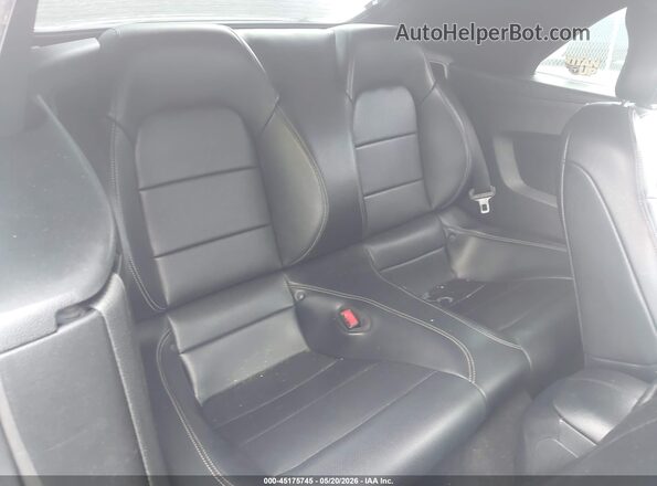 1FATP8UH4G5329066 2016 FORD MUSTANG Черный Вид наклейки с VIN-кодом