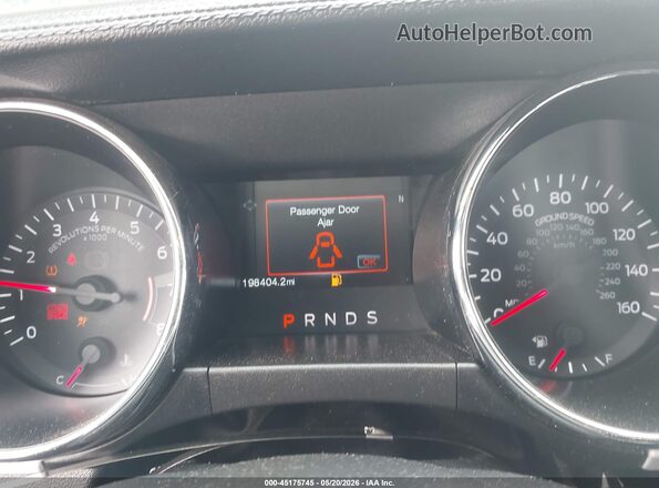 1FATP8UH4G5329066 2016 FORD MUSTANG Черный Вид задних сидений