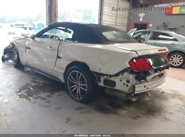 1FATP8UH4H5331238 2017 FORD MUSTANG White 
