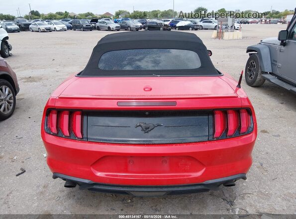 1FATP8UH4L5179759 2020 FORD MUSTANG Red 