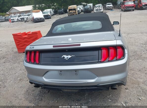 1FATP8UH4L5184623 2020 FORD MUSTANG Silver 