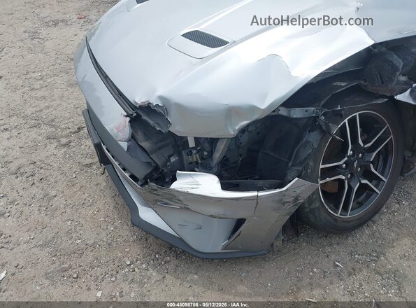 1FATP8UH4L5184623 2020 FORD MUSTANG Silver 