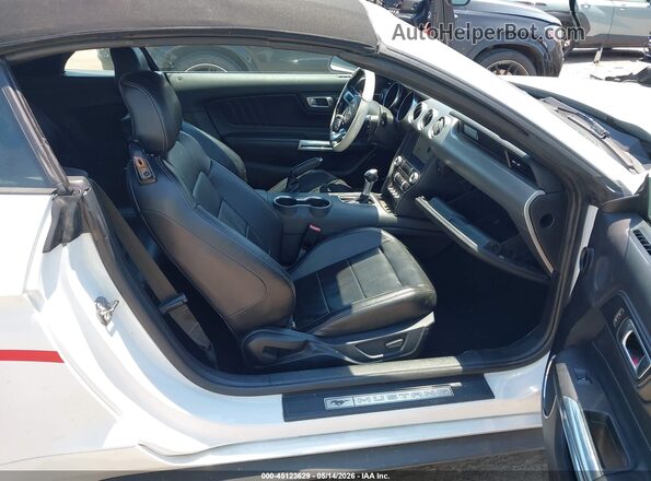 1FATP8UH4M5124312 2021 FORD MUSTANG White 