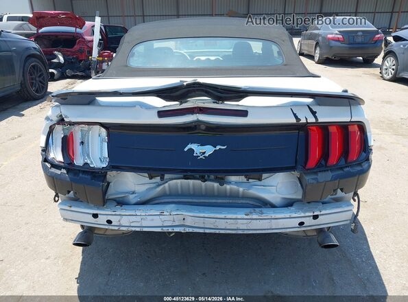 1FATP8UH4M5124312 2021 FORD MUSTANG White 