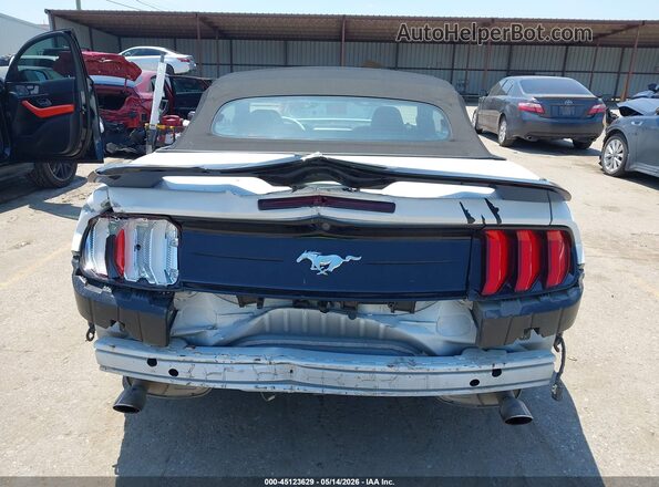 1FATP8UH4M5124312 2021 FORD MUSTANG White 