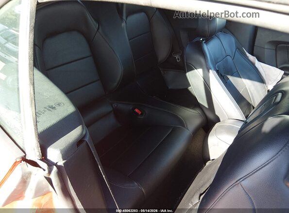 1FATP8UH5G5299950 2016 FORD MUSTANG Оранжевый Вид наклейки с VIN-кодом