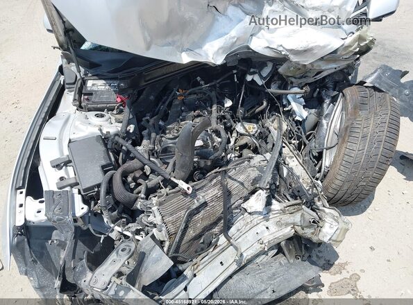 1FATP8UH5H5220598 2017 FORD MUSTANG Silver 