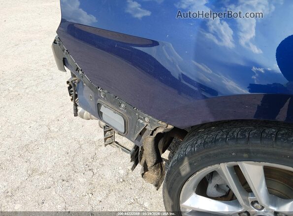 1FATP8UH5J5165656 2018 FORD MUSTANG Синий 
