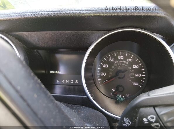 1FATP8UH5L5137892 2020 FORD MUSTANG Red უკანა სავარძლების ხედი