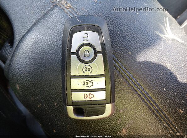 1FATP8UH5L5137892 2020 FORD MUSTANG Red წინა პანელის ხედი