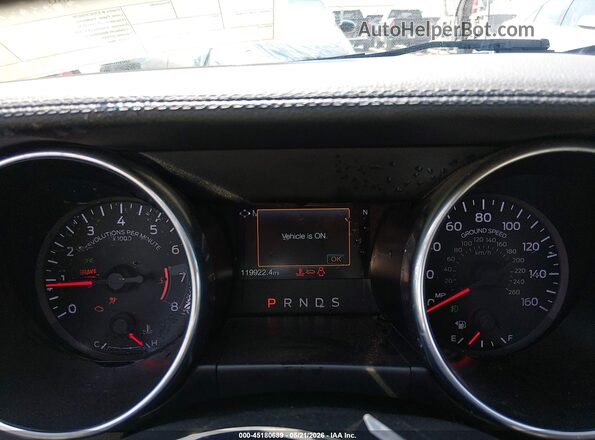 1FATP8UH6J5115168 2018 FORD MUSTANG Blue Vista de los asientos traseros