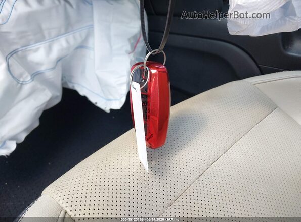 1FATP8UH6L5108014 2020 FORD MUSTANG Red Вид панелі приладів