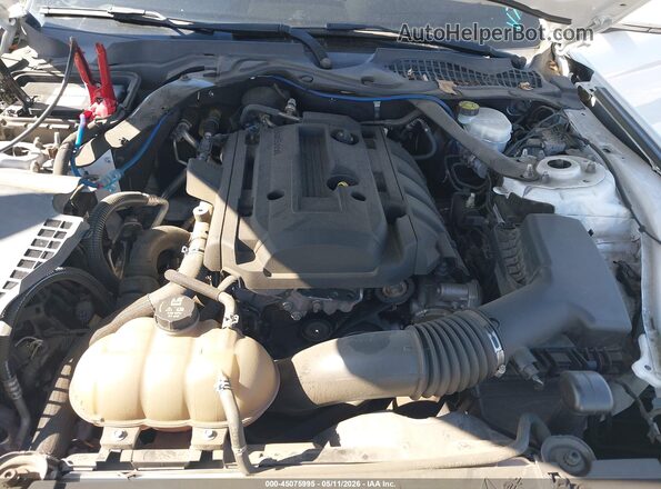 1FATP8UH6L5125928 2020 FORD MUSTANG White 