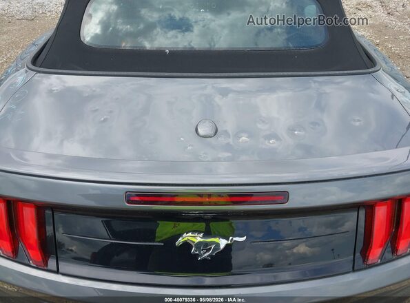 1FATP8UH7P5110425 2023 FORD MUSTANG Серый 