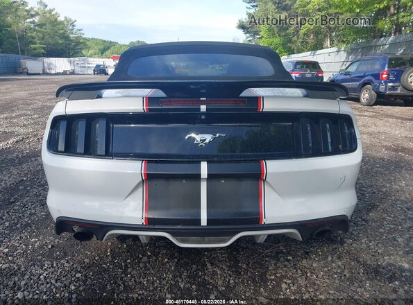 1FATP8UH8G5204684 2016 FORD MUSTANG Белый 