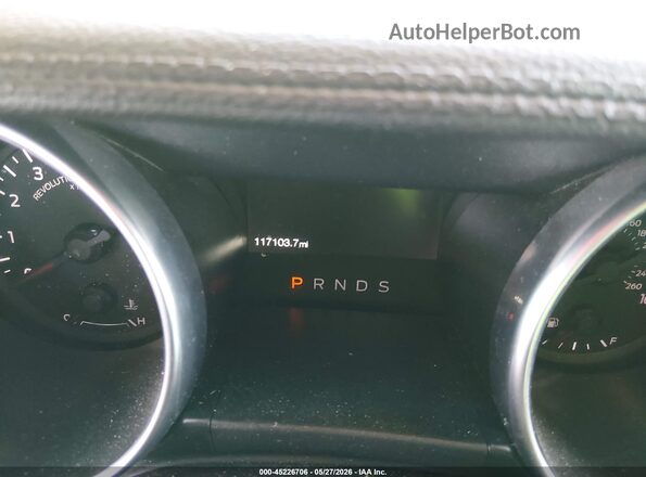 1FATP8UH9J5132451 2018 FORD MUSTANG White Vista interior de 360 grados