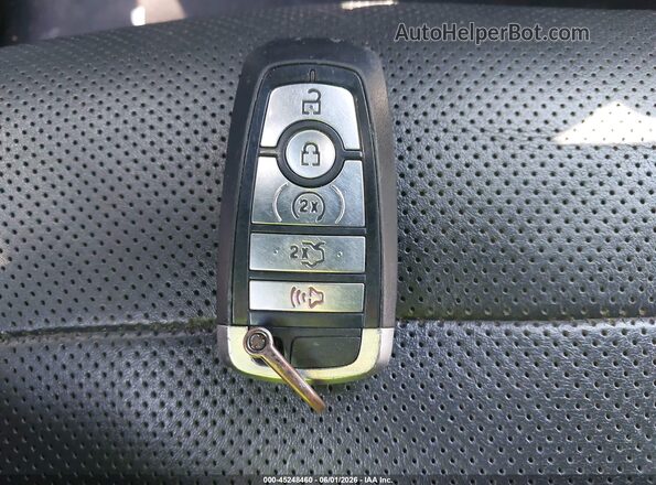 1FATP8UH9L5143310 2020 FORD MUSTANG Silver Dashboard view