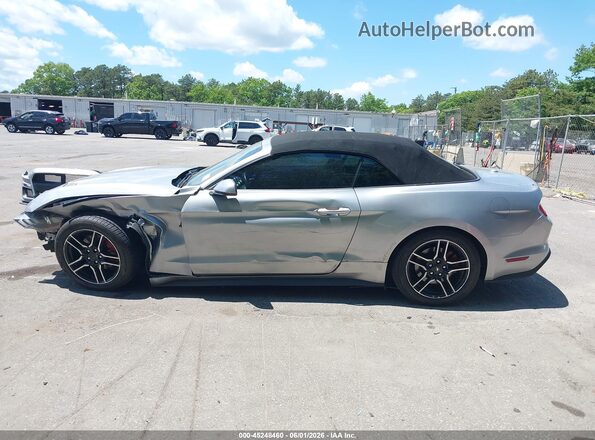 1FATP8UH9L5143310 2020 FORD MUSTANG Silver 