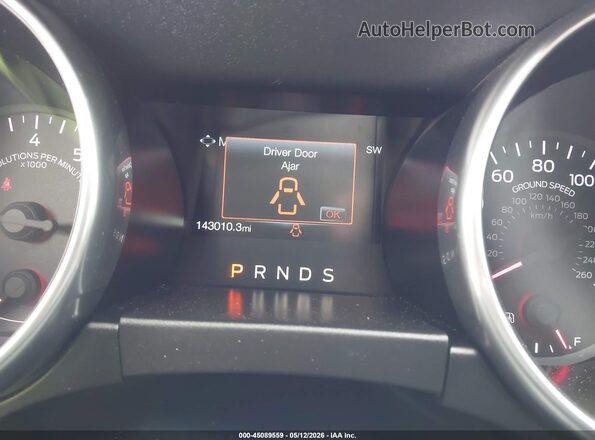 1FATP8UHXK5187511 2019 FORD MUSTANG White Հետևի նստատեղերի տեսք