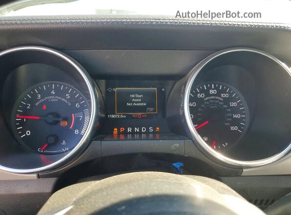 1FATP8UHXM5122516 2021 FORD MUSTANG Gray Vista del cuadro de instrumentos