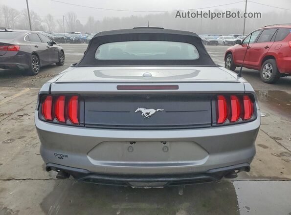 1FATP8UHXN5120413 2022 FORD MUSTANG Silver 