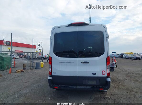 1FBAX2C81SKA83298 2025 FORD TRANSIT-350 White 