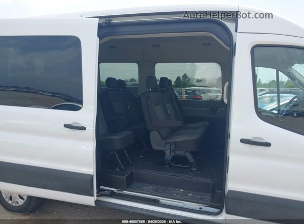 1FBAX2C81TKA05900 2026 FORD PASSENGER White VIN sticker view