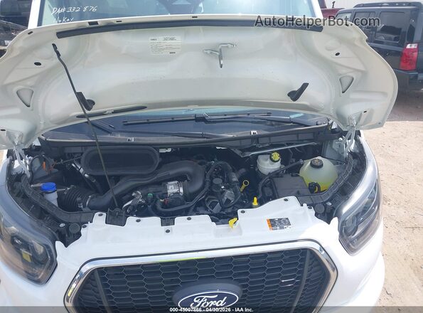 1FBAX2C81TKA05900 2026 FORD PASSENGER White Rear view