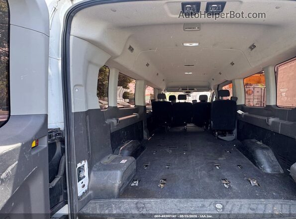 1FBAX2C83LKA43287 2020 FORD TRANSIT-350 White VIN կոդի պիտակի տեսք