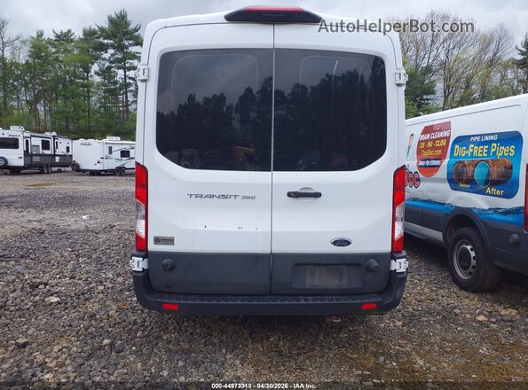 1FBAX2C83MKA81961 2021 FORD PASSENGER White 